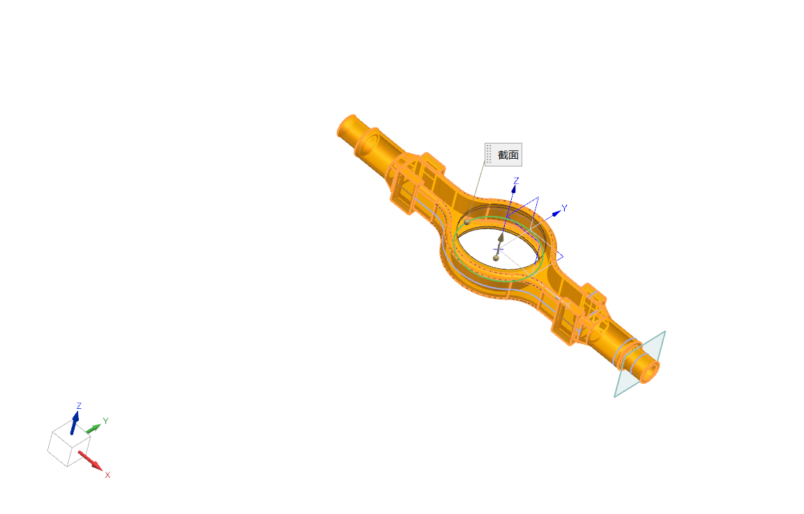 20240509车桥建模